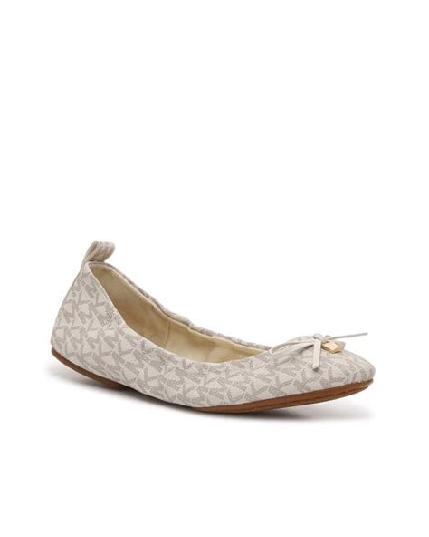 michael kors ballet wallet|michael kors juliette ballet flats.